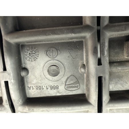 GOMMA PORTA BATTERIA DUCATI MONSTER 1200 S 2014-2016