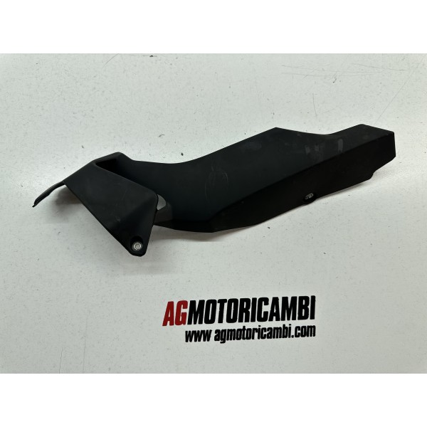 PLASTIC OIL COOLER COVER LEFT TIP DUCATI...