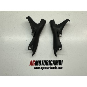 COUVERCLE DE CADRE ARRIERE EN PLASTIQUE DROIT DUCATI...