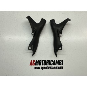 PLASTICA COVER TELAIETTO POSTERIORE DX SX DUCATI MONSTER... 2