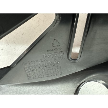 PLASTIC RADIATOR FLUID POCKET COVER DUCATI MONSTER 1200 S 2014-2016