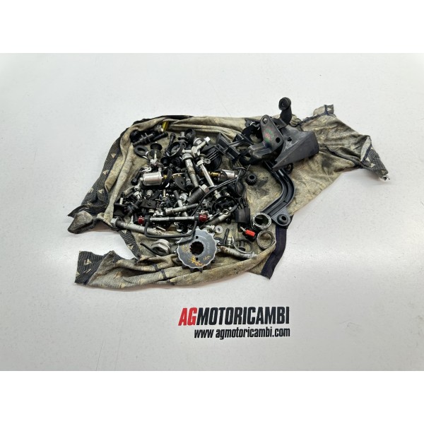 DUCATI MONSTER 1200 S 2014-2016 SCREWS BOLTS KIT