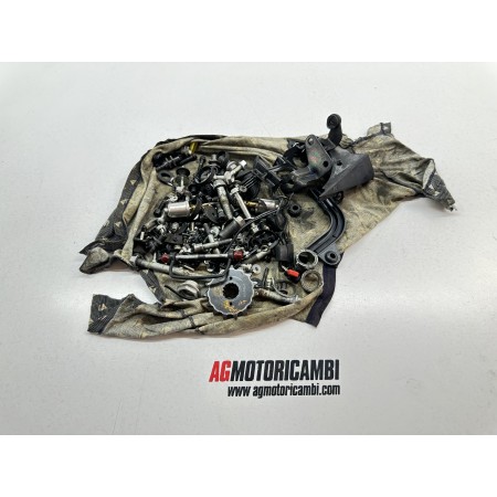 KIT VITI VITERIA BULLONI DUCATI MONSTER 1200 S 2014-2016