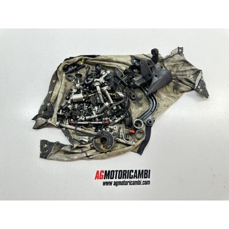KIT VITI VITERIA BULLONI DUCATI MONSTER 1200 S 2014-2016