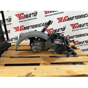 BLOQUE MOTOR COMPLETO PIAGGIO NRG POWER DD 50 2T CARBURADOR
