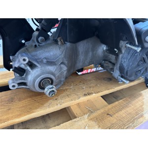 COMPLETE ENGINE BLOCK PIAGGIO NRG POWER DD 50 2T CARBURETOR 2