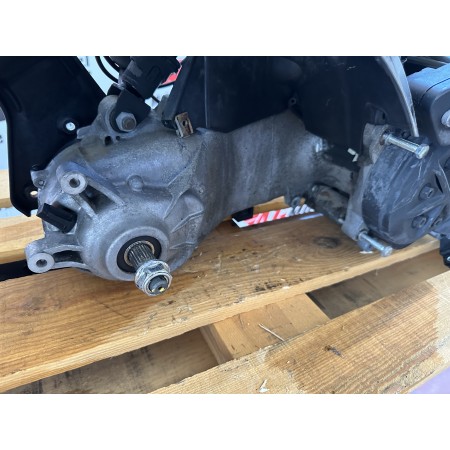 BLOQUE MOTOR COMPLETO PIAGGIO NRG POWER DD 50 2T CARBURADOR