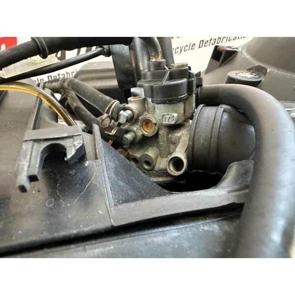 COMPLETE ENGINE BLOCK PIAGGIO NRG POWER DD 50...