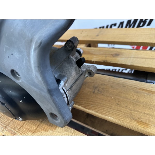 COMPLETE ENGINE BLOCK PIAGGIO NRG POWER DD 50...