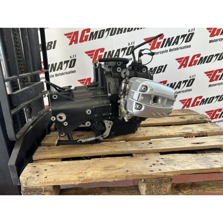 MOTOR COMPLETO CON CAJA DE CAMBIOS BMW R850R 852EA 27000KM
