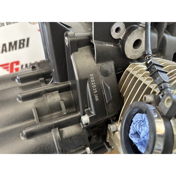 MOTOR COMPLETO CON CAJA DE CAMBIOS BMW R850R...