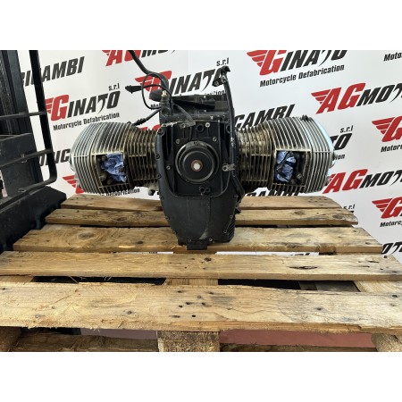 MOTOR COMPLETO CON CAJA DE CAMBIOS BMW R850R 852EA 27000KM