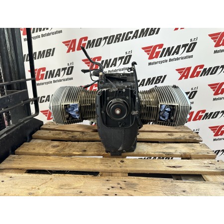 MOTOR COMPLETO CON CAJA DE CAMBIOS BMW R850R 852EA 27000KM