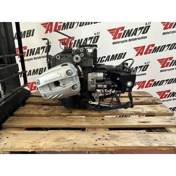 MOTOR COMPLETO CON CAJA DE CAMBIOS BMW R850R...
