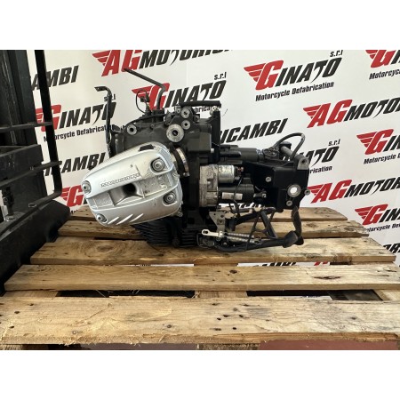 MOTOR COMPLETO CON CAJA DE CAMBIOS BMW R850R 852EA 27000KM