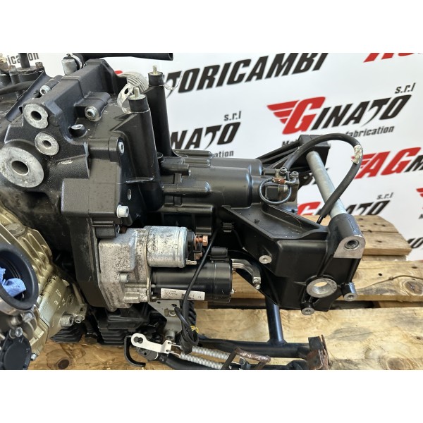 MOTOR COMPLETO CON CAJA DE CAMBIOS BMW R850R...