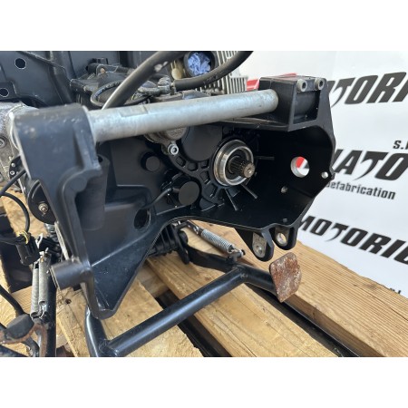 MOTOR COMPLETO CON CAJA DE CAMBIOS BMW R850R 852EA 27000KM