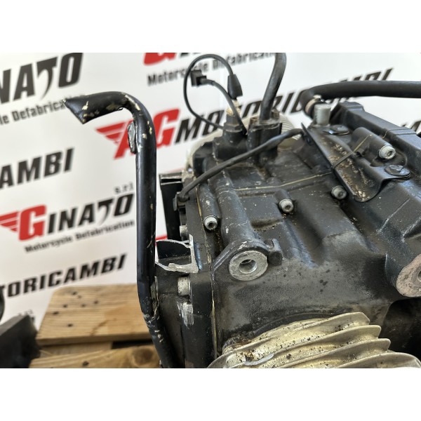 MOTOR COMPLETO CON CAJA DE CAMBIOS BMW R850R...