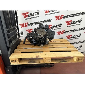 BLOCCO MOTORE COMPLETO M417E YAMAHA TENERE 700 2022-2024