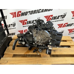 M417E COMPLETE ENGINE BLOCK YAMAHA TENERE 700 2022-2024 2