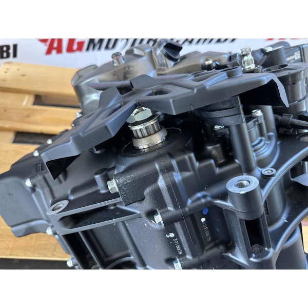 M417E KOMPLETTER MOTORBLOCK YAMAHA TENERE 700...