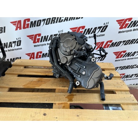 BLOCCO MOTORE COMPLETO M417E YAMAHA TENERE 700 2022-2024