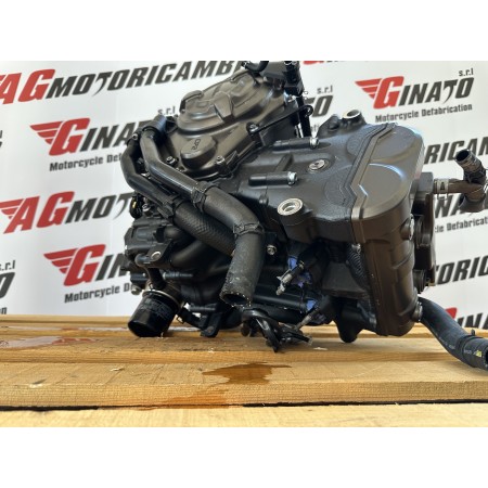 BLOCCO MOTORE COMPLETO M417E YAMAHA TENERE 700 2022-2024