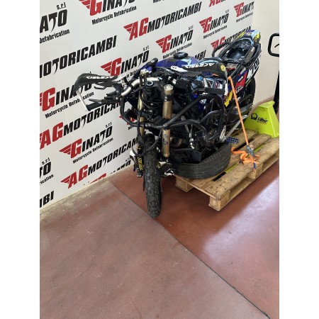 M417E KOMPLETTER MOTORBLOCK YAMAHA TENERE 700 2022-2024