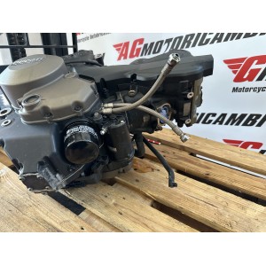 BLOCCO MOTORE COMPLETO ZDM1198WH DUCATI MONSTER 1200 S... 2
