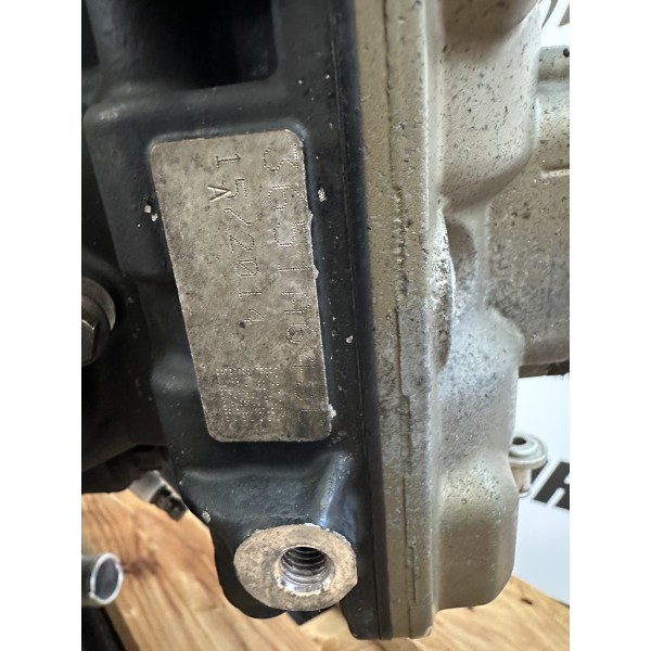 BLOCCO MOTORE COMPLETO ZDM1198WH DUCATI MONSTER...