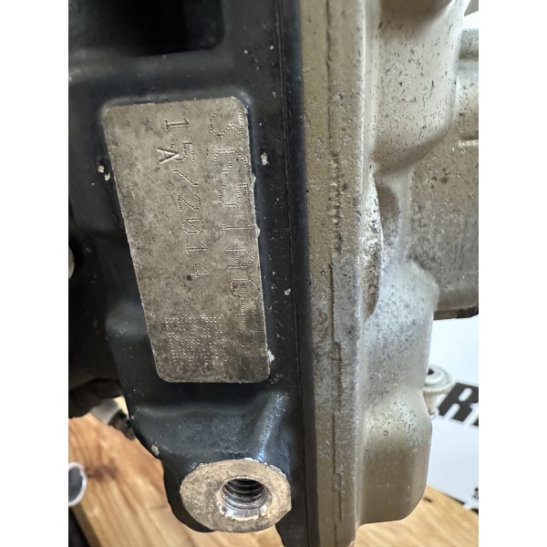 BLOQUE MOTOR COMPLETO ZDM1198WH DUCATI MONSTER...