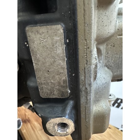 COMPLETE ENGINE BLOCK ZDM1198WH DUCATI MONSTER 1200 S 2014-2016