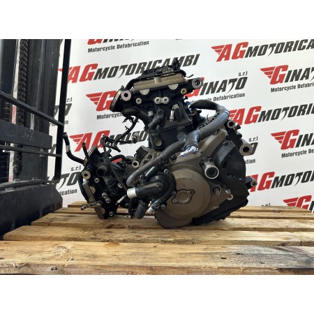 COMPLETE ENGINE BLOCK ZDM1198WH DUCATI MONSTER 1200 S 2014-2016