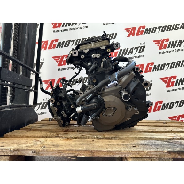 BLOQUE MOTOR COMPLETO ZDM1198WH DUCATI MONSTER...