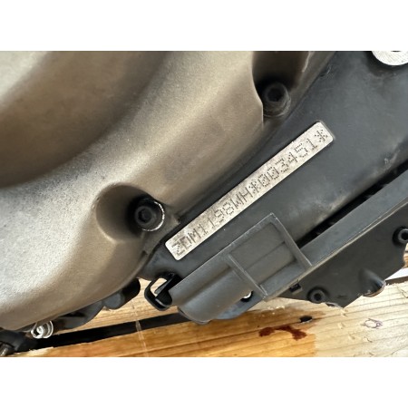 BLOCCO MOTORE COMPLETO ZDM1198WH DUCATI MONSTER 1200 S 2014-2016