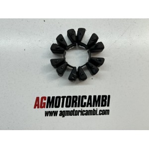 PARASTRAPPI RUOTA POSTERIORE BMW F 650 GS F650 GS...