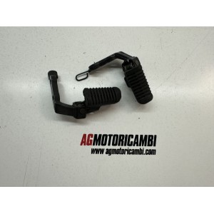 FUSSPEDAL RECHTS LINKS BMW F 650 GS F650 GS 1993-1999-2000