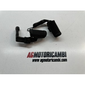 PEDALINA POGGIA PIEDI DX SX BMW F 650 GS F650 GS... 2