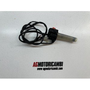 GASPEDALSCHALTER ZÜNDUNG RECHTS BMW F 650 GS F650 GS...