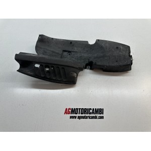 KUNSTSTOFF-UNTERHECKFLÜGEL BMW F650 GS 1993-1999-2000 2