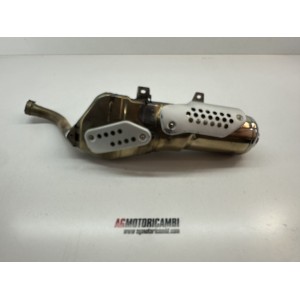 TERMINALE DI SCARICO MARMITTA BMW F 650 GS F650 GS...
