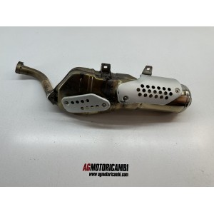 TERMINALE DI SCARICO MARMITTA BMW F 650 GS F650 GS... 2