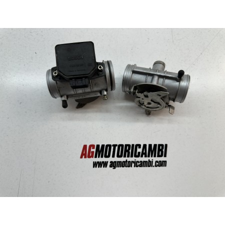 PAR DE CUERPOS DE MARIPOSA BMW R 850RT R R850 RT R850R 852EA 27000KM