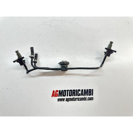 PAR DE INYECTORES DERECHO IZQUIERDO BMW R 850RT R R850 RT 852EA 27000KM