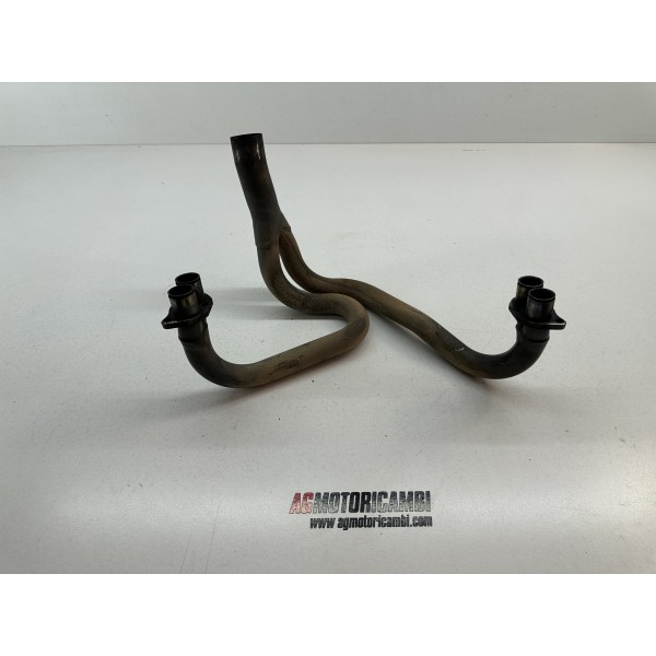 AUSPUFFKRÜMMER BMW R 850RT R R850 RT 852EA 27000KM