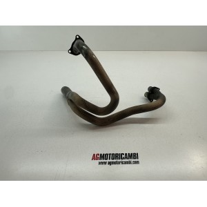 COLECTORES DE ESCAPE BMW R 850RT R850 RT R850R 852EA 27000KM 2