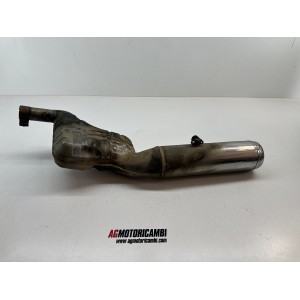 AUSPUFF SCHALLDÄMPFER BMW R 850RT R R850 RT 852EA 27000KM 2