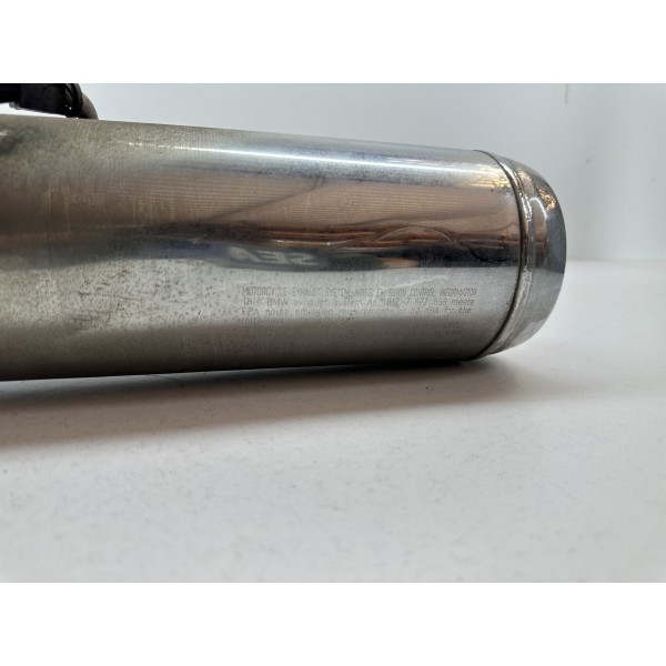 AUSPUFF SCHALLDÄMPFER BMW R 850RT R R850 RT...