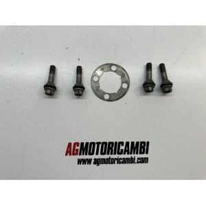 HINTERRAD STEHBOLZEN BMW R 850RT R R850 RT R850R 852EA...