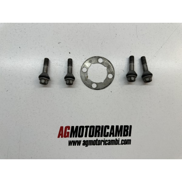 HINTERRAD STEHBOLZEN BMW R 850RT R R850 RT...